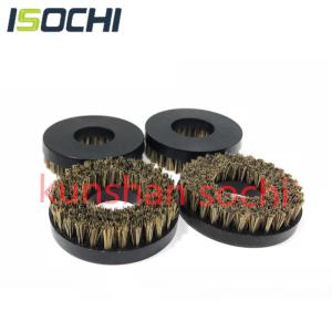 Buy cheap Support for customization  Dachuan Router brush (OD54mm) OEM/ODM cnc router dust shoe brush from wholesalers