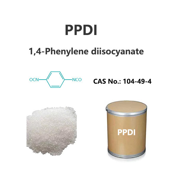 Buy cheap 1,4-Phenylene Diisocyanate PPDI Tight Hard Segments from wholesalers