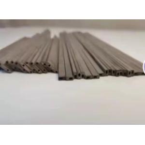 Buy cheap Perforated YG6 YG8 Tungsten Carbide Strips With Good Strength from wholesalers