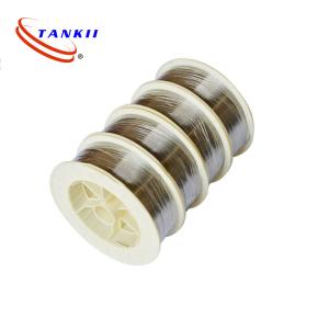 Buy cheap 1.6mm 3.2mm Monel 400/K500 Thermal Spray Wire Equivalent To Metco Praxair Ernicu-7 Welding Rods/Wire from wholesalers