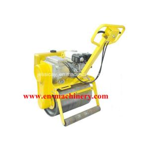 Buy cheap Small Road Roller Multifunctional 600mm Exciting force 25kN Steel Structure Steel Building from wholesalers