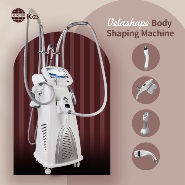 Buy cheap 5in1 Vela Shape Machine Weight Loss Fat Removal Slimming from wholesalers