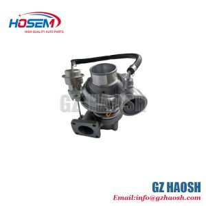 Buy cheap ISUZU Parts1118010-850-SH Turbo Charger 600PG3 from wholesalers