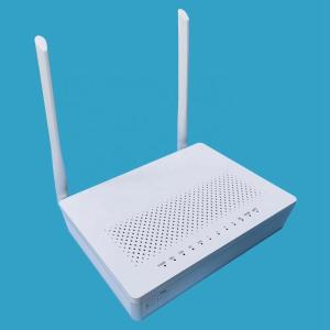 Buy cheap OEM AC1200 Dual Band ONU HK718 4GE 1TEL 2USB Gpon Epon Compatible Modem from wholesalers