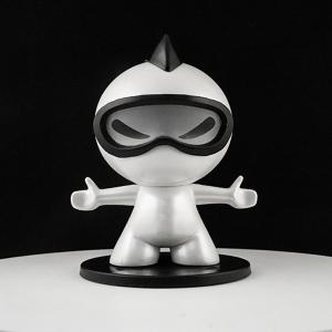 Buy cheap Injection Anime Collectible Figures PVC Vinyl Material 12cm Height product