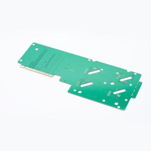 Buy cheap Edge Board Contact Impedance PCB Immersion Gold Technology RoHS from wholesalers