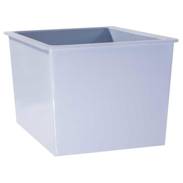 Quartz Sand / Epoxy Resin Laboratory Monolithic Drop In Sink For University / Hospital