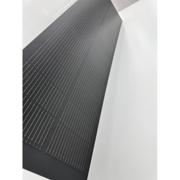 Quality 200W Balcony Power Plant Flexible Solar Panels with 12.5A Optimum Operating Current and 23.5% Solar Conversion Efficiency for sale