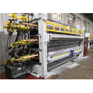 Buy cheap Automatic ISO9001 Y Type Three Roll Calender Machine from wholesalers