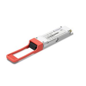Buy cheap MTP 40G QSFP+ SR4 Transceiver Module Transmission Distance 100M With Wavelength 850nm MMF from wholesalers