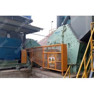 Buy cheap High Capacity Impact Crusher Machine Wear Resistant  Reliable Operation from wholesalers