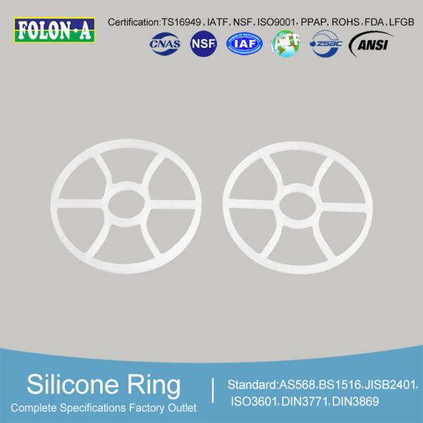 Quality Mold Compression Custom Rubber Components For Industrial Applications for sale