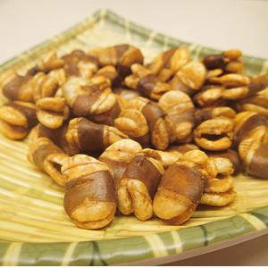 Buy cheap Healthy Belt Fava Bean Snack Nutritious Roasted Broad Beans Snack from wholesalers