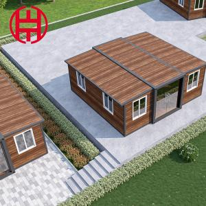 Buy cheap Modern Design Prefab Modular Expandable Container House with Online Technical Support from wholesalers