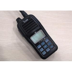 Buy cheap Handheld Best Two Way Radios Headset icom M23 Waterproof VHF from wholesalers