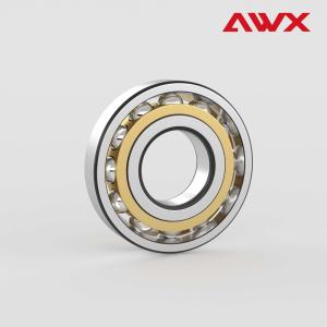 Precision Four Point Angular Contact Ball Bearings P6 P5 Accuracy