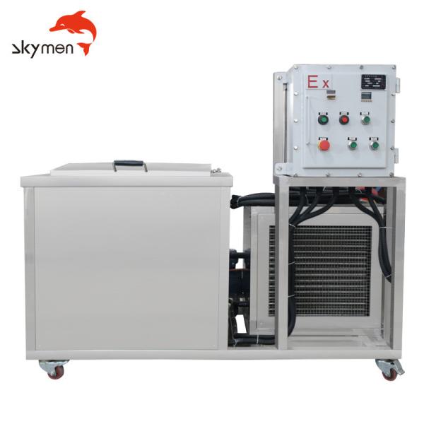 Quality High Power Industrial Ultrasonic Bath Explosion Proof With Cooling System for sale