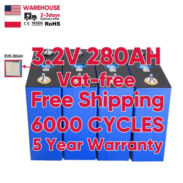 Buy cheap Lifepo 4 Prismatic Lfp Lithium Solar Battery Lf304 300Ah 302Ah 310Ah 3.2V 320Ah 304Ah from wholesalers