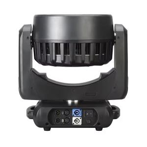 Buy cheap 40W 4in1 Moving Head Focus Dye Lights for Disco Party LED RGBW Pl90 Mobile Heads -10 50 90 from wholesalers