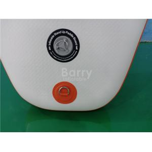 Non Slip 300cm Paddle Board Inflatable SUP With All Accessories