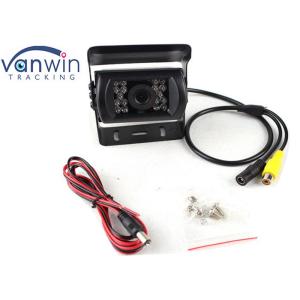 Buy cheap 24V Bus Truck Backup Camera for Reversing with CMOS or CCD Sensor from wholesalers