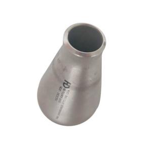 Buy cheap Ansi B16.9 Stainless Steel Butt Weld Concentric Eccentric Reducer from wholesalers