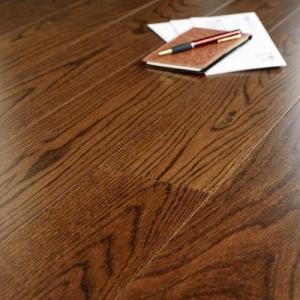 Buy cheap Oak Engineered Flooring ,brushed, UV lacquer from wholesalers