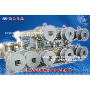 Buy cheap SS304 Shell Electric Thermic Fluid Heater Avoiding Overheating Damage from wholesalers