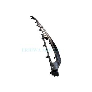 Custom Automotive Anti-Collision Trim Strip Made By Auto Injection Mold