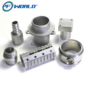 Custom Stainless Steel Parts Precision CNC Turning Milling Machining The