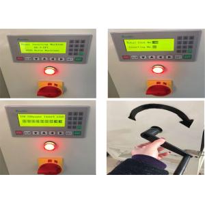 PLC control insulation paper inserting machine