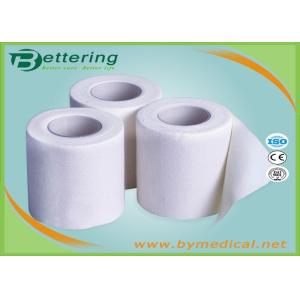 Buy cheap Cotton Tearable Zinc Oxide Adhesive Plaster Tape with 1