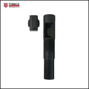 Flashlight Design Cellphone Signal Jammer Cellular Scrambler +Internal Battery