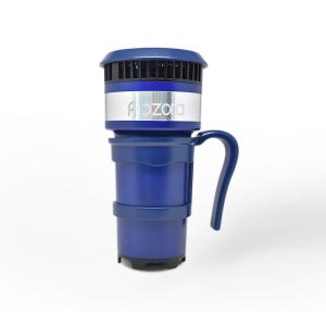 Buy cheap Nano Ionic Vehicle Air Purifier Filter Ionizer Dust Collector Portable Electronic Cleaner from wholesalers