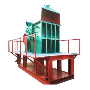 Buy cheap Heavy Type Carbon Steel Hammer Mill Scrap Brass Crusher Scrap Steel Separating Machine from wholesalers