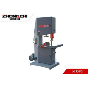 Buy cheap MJ396 Horizontal Band Saw For Wood  900m/Min Horizontal Metal Bandsaw product