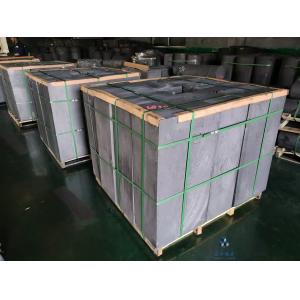 Buy cheap Graphite Blocks For Graphite Sagger Is A Sintered Material Box. from wholesalers