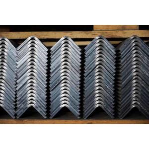 Buy cheap Hot Dipped Galvanised Angle Bar / Galvanized Angle Steel ASTM A36 from wholesalers