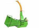 Buy cheap Custom Color Hydraulic Wood Chipper 65 - 100 HP 37 Inch Flywheel Size from wholesalers