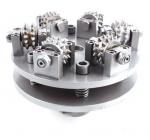 Buy cheap Diameter D120-400MM Round Disc Sintering Diamond Grinding Wheel for Granite Polishing from wholesalers