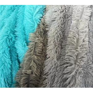Buy cheap Knitted PV Plush Toy Fabric with 100% Polyester Back Material and Durable Texture from wholesalers