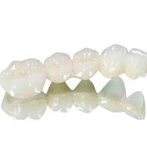 Buy cheap Dental Transparent All Ceramic Crowns Easy Polishing Naturally Bright Surface from wholesalers