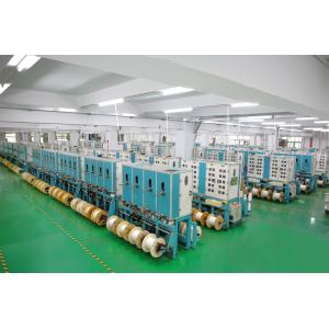 Buy cheap 3 * 24 AWG Silicone Wire 300V/150C Black Robot UL4297 Silicone Rubber Cables from wholesalers