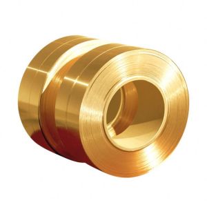 Buy cheap C17200 Beryllium Copper Strip Coil 0.1mm Thickness ASTM Standard from wholesalers