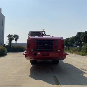SL07 4cbm Mining Loader for Underground Mine Using