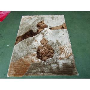 Buy cheap Noble Soft Structured Polyester Mixed Shaggy Carpet from wholesalers