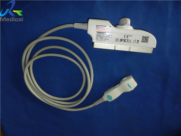 Buy cheap Canon Phased Array Transducer Ultrasound PST 25ST Toshiba Ultrasound Probes from wholesalers
