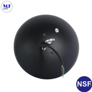 Buy cheap NSF 60W-200W UFO LED High Bay Light With Motion Sensor IP66 For Food Processing Plant Factory Warehouse from wholesalers