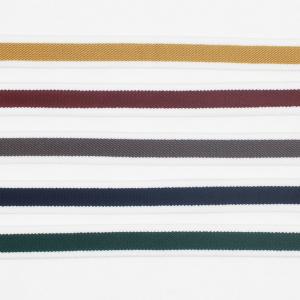 Hats Bags Elastic Oeko-Tex 100 2cm Woven Polyester Tape