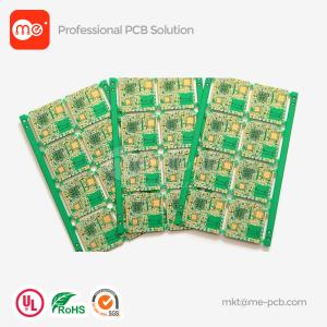 Buy cheap Meidearpcb,ENIG Printed Circuit Board,PCB solutions,PCB prototype,multilayer pcb from wholesalers